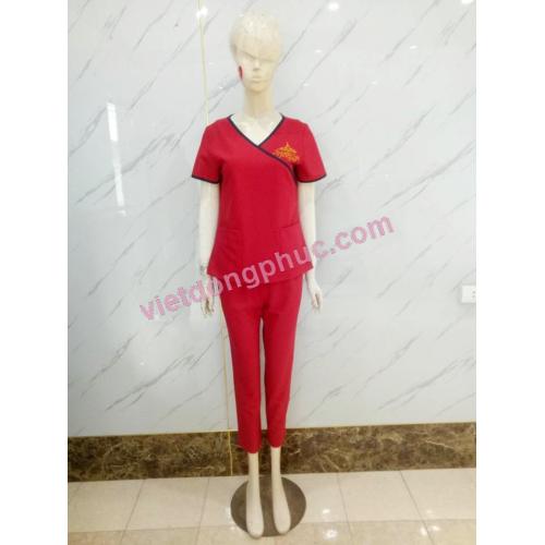 Đồng phục Spa 89